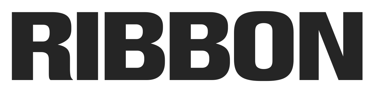Ribbon ZG Logo